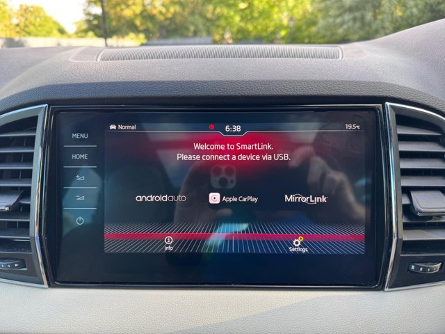 View our SKODA KAROQ