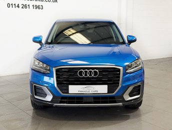 View our AUDI Q2
