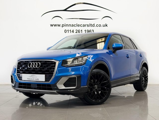 View our AUDI Q2