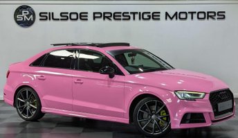2017 AUDI S3