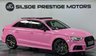 USED 2017 67 AUDI S3 2.0 S3 Black Edition TFSI Quattro Semi-Auto 4WD 4dr PANROOF+SUPER SPORT SEATS+B&O