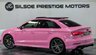 USED 2017 67 AUDI S3 2.0 S3 Black Edition TFSI Quattro Semi-Auto 4WD 4dr PANROOF+SUPER SPORT SEATS+B&O