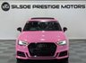 USED 2017 67 AUDI S3 2.0 S3 Black Edition TFSI Quattro Semi-Auto 4WD 4dr PANROOF+SUPER SPORT SEATS+B&O