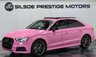USED 2017 67 AUDI S3 2.0 S3 Black Edition TFSI Quattro Semi-Auto 4WD 4dr PANROOF+SUPER SPORT SEATS+B&O