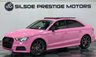 USED 2017 67 AUDI S3 2.0 S3 Black Edition TFSI Quattro Semi-Auto 4WD 4dr PANROOF+SUPER SPORT SEATS+B&O
