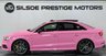 USED 2017 67 AUDI S3 2.0 S3 Black Edition TFSI Quattro Semi-Auto 4WD 4dr PANROOF+SUPER SPORT SEATS+B&O