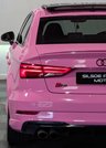 USED 2017 67 AUDI S3 2.0 S3 Black Edition TFSI Quattro Semi-Auto 4WD 4dr PANROOF+SUPER SPORT SEATS+B&O