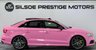 USED 2017 67 AUDI S3 2.0 S3 Black Edition TFSI Quattro Semi-Auto 4WD 4dr PANROOF+SUPER SPORT SEATS+B&O