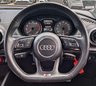 USED 2017 67 AUDI S3 2.0 S3 Black Edition TFSI Quattro Semi-Auto 4WD 4dr PANROOF+SUPER SPORT SEATS+B&O