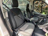 USED 2021 21 FORD TRANSIT 2.0 350 EcoBlue Leader Drop Side 2dr Diesel Manual RWD L4 Euro 6 (s/s) (130 ps) A/C, TAIL LIFT, CAMBELT CHANGED