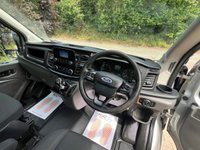 USED 2021 21 FORD TRANSIT 2.0 350 EcoBlue Leader Drop Side 2dr Diesel Manual RWD L4 Euro 6 (s/s) (130 ps) A/C, TAIL LIFT, CAMBELT CHANGED