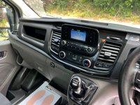 USED 2021 21 FORD TRANSIT 2.0 350 EcoBlue Leader Drop Side 2dr Diesel Manual RWD L4 Euro 6 (s/s) (130 ps) A/C, TAIL LIFT, CAMBELT CHANGED