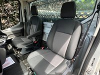 USED 2021 21 FORD TRANSIT 2.0 350 EcoBlue Leader Drop Side 2dr Diesel Manual RWD L4 Euro 6 (s/s) (130 ps) A/C, TAIL LIFT, CAMBELT CHANGED