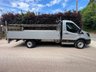 USED 2021 21 FORD TRANSIT 2.0 350 EcoBlue Leader Drop Side 2dr Diesel Manual RWD L4 Euro 6 (s/s) (130 ps) A/C, TAIL LIFT, CAMBELT CHANGED