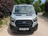 USED 2021 21 FORD TRANSIT 2.0 350 EcoBlue Leader Drop Side 2dr Diesel Manual RWD L4 Euro 6 (s/s) (130 ps) A/C, TAIL LIFT, CAMBELT CHANGED