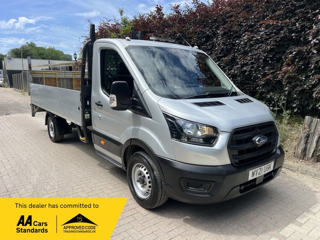 View our FORD TRANSIT