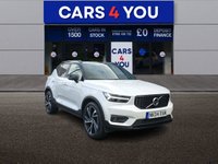 USED 2018 04 VOLVO XC40 2.0 D4 First Edition SUV 5dr Diesel Auto AWD Euro 6 (s/s) (190 ps) 