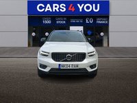 USED 2018 04 VOLVO XC40 2.0 D4 First Edition SUV 5dr Diesel Auto AWD Euro 6 (s/s) (190 ps) 