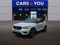 USED 2018 04 VOLVO XC40 2.0 D4 First Edition SUV 5dr Diesel Auto AWD Euro 6 (s/s) (190 ps) 
