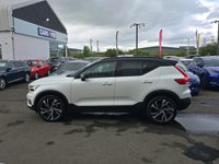 USED 2018 04 VOLVO XC40 2.0 D4 First Edition SUV 5dr Diesel Auto AWD Euro 6 (s/s) (190 ps) 
