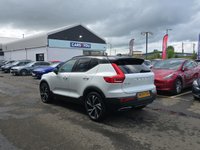 USED 2018 04 VOLVO XC40 2.0 D4 First Edition SUV 5dr Diesel Auto AWD Euro 6 (s/s) (190 ps) 