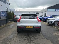 USED 2018 04 VOLVO XC40 2.0 D4 First Edition SUV 5dr Diesel Auto AWD Euro 6 (s/s) (190 ps) 