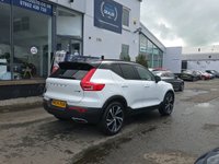 USED 2018 04 VOLVO XC40 2.0 D4 First Edition SUV 5dr Diesel Auto AWD Euro 6 (s/s) (190 ps) 