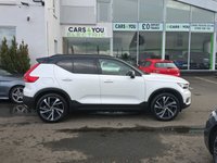 USED 2018 04 VOLVO XC40 2.0 D4 First Edition SUV 5dr Diesel Auto AWD Euro 6 (s/s) (190 ps) 