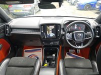 USED 2018 04 VOLVO XC40 2.0 D4 First Edition SUV 5dr Diesel Auto AWD Euro 6 (s/s) (190 ps) 