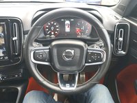 USED 2018 04 VOLVO XC40 2.0 D4 First Edition SUV 5dr Diesel Auto AWD Euro 6 (s/s) (190 ps) 