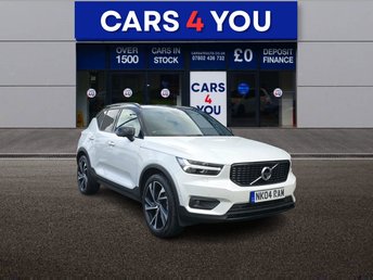 View our Volvo Xc40