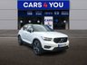 USED 2018 04 VOLVO XC40 2.0 D4 First Edition SUV 5dr Diesel Auto AWD Euro 6 (s/s) (190 ps) 