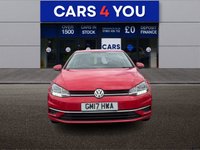USED 2017 17 VOLKSWAGEN GOLF 1.4 TSI BlueMotion Tech SE Hatchback 5dr Petrol DSG Euro 6 (s/s) (125 ps) 