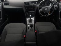 USED 2017 17 VOLKSWAGEN GOLF 1.4 TSI BlueMotion Tech SE Hatchback 5dr Petrol DSG Euro 6 (s/s) (125 ps) 