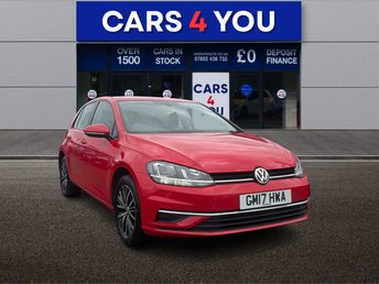 View our Volkswagen Golf