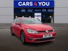 USED 2017 17 VOLKSWAGEN GOLF 1.4 TSI BlueMotion Tech SE Hatchback 5dr Petrol DSG Euro 6 (s/s) (125 ps) 