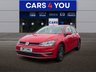 USED 2017 17 VOLKSWAGEN GOLF 1.4 TSI BlueMotion Tech SE Hatchback 5dr Petrol DSG Euro 6 (s/s) (125 ps) 