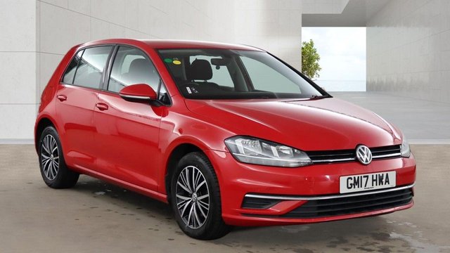 View our Volkswagen Golf 1.4 TSI BlueMotion Tech SE Hatchback 5dr Petrol DSG Euro 6 (s/s) (125 ps)
