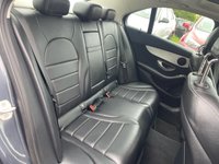 USED 2016 16 MERCEDES-BENZ C-CLASS 2.0 C200 Sport (Premium) Saloon 4dr Petrol 7G-Tronic+ Euro 6 (s/s) (184 ps) 