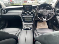 USED 2016 16 MERCEDES-BENZ C-CLASS 2.0 C200 Sport (Premium) Saloon 4dr Petrol 7G-Tronic+ Euro 6 (s/s) (184 ps) 