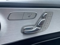 USED 2016 16 MERCEDES-BENZ C-CLASS 2.0 C200 Sport (Premium) Saloon 4dr Petrol 7G-Tronic+ Euro 6 (s/s) (184 ps) 