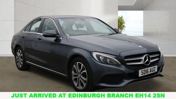 View our Mercedes-Benz C-Class