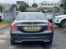 USED 2016 16 MERCEDES-BENZ C-CLASS 2.0 C200 Sport (Premium) Saloon 4dr Petrol 7G-Tronic+ Euro 6 (s/s) (184 ps) 