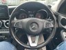 USED 2016 16 MERCEDES-BENZ C-CLASS 2.0 C200 Sport (Premium) Saloon 4dr Petrol 7G-Tronic+ Euro 6 (s/s) (184 ps) 