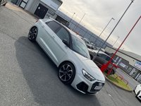 USED 2023 72 AUDI A1 1.5 TFSI 35 Black Edition Sportback 5dr Petrol S Tronic Euro 6 (s/s) (150 ps) Air Con Cruise DAB Sensors