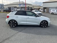 USED 2023 72 AUDI A1 1.5 TFSI 35 Black Edition Sportback 5dr Petrol S Tronic Euro 6 (s/s) (150 ps) Air Con Cruise DAB Sensors