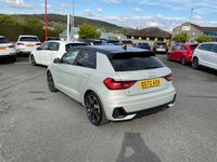 USED 2023 72 AUDI A1 1.5 TFSI 35 Black Edition Sportback 5dr Petrol S Tronic Euro 6 (s/s) (150 ps) Air Con Cruise DAB Sensors