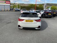 USED 2023 72 AUDI A1 1.5 TFSI 35 Black Edition Sportback 5dr Petrol S Tronic Euro 6 (s/s) (150 ps) Air Con Cruise DAB Sensors