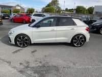 USED 2023 72 AUDI A1 1.5 TFSI 35 Black Edition Sportback 5dr Petrol S Tronic Euro 6 (s/s) (150 ps) Air Con Cruise DAB Sensors
