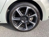 USED 2023 72 AUDI A1 1.5 TFSI 35 Black Edition Sportback 5dr Petrol S Tronic Euro 6 (s/s) (150 ps) Air Con Cruise DAB Sensors